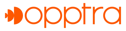Opptra logo